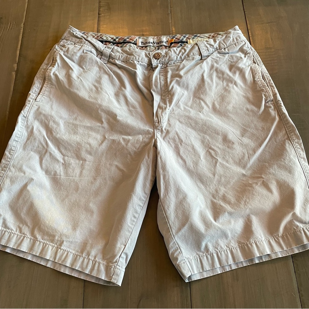 Tailor Vintage shorts